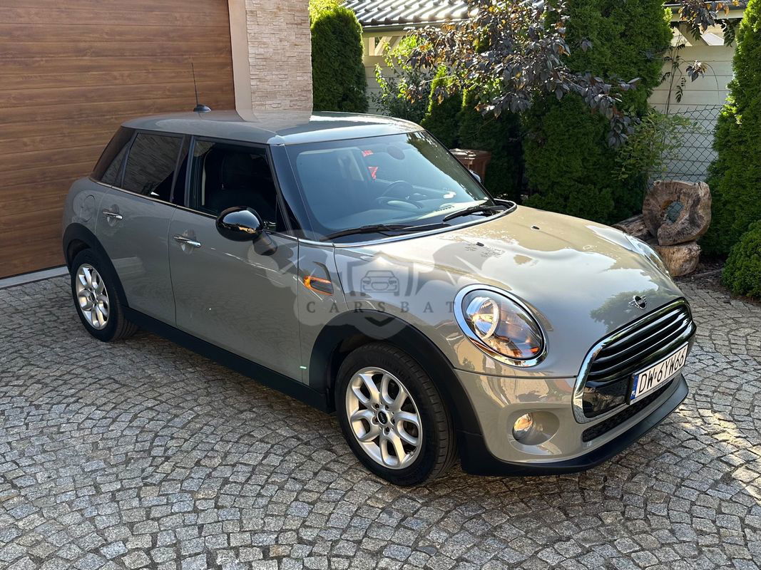 Mini Cooper Standard 2018