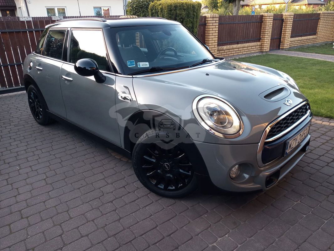 Mini Cooper SD 2014