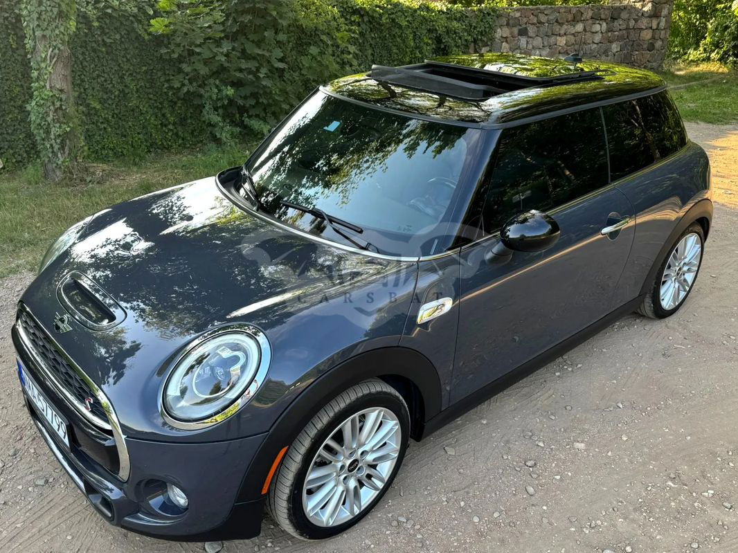 Mini Cooper Sport-Aut 2017