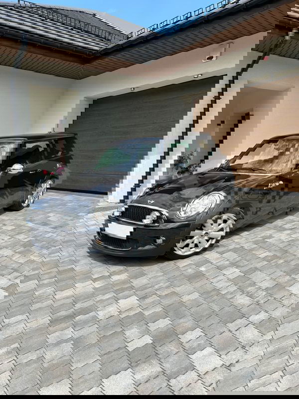 Mini Cooper 2007