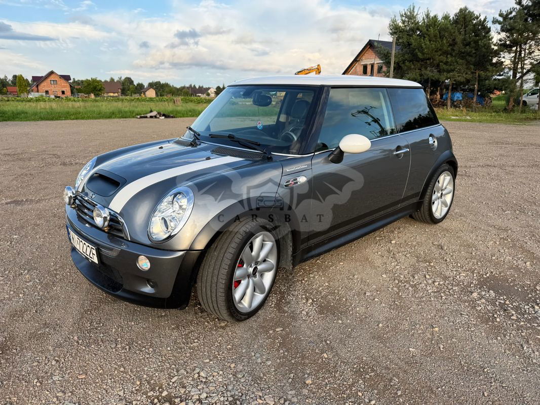 Mini Cooper Standard 2005