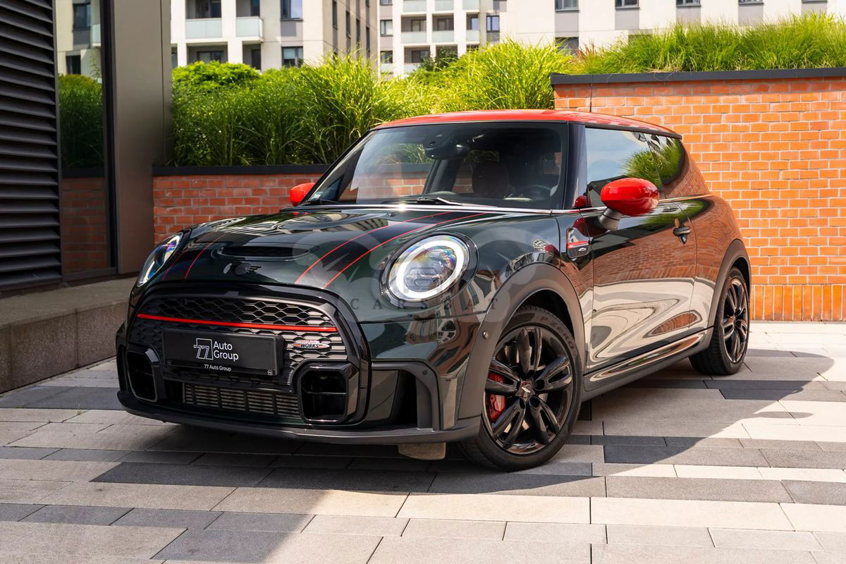 Mini John Cooper Works 2021