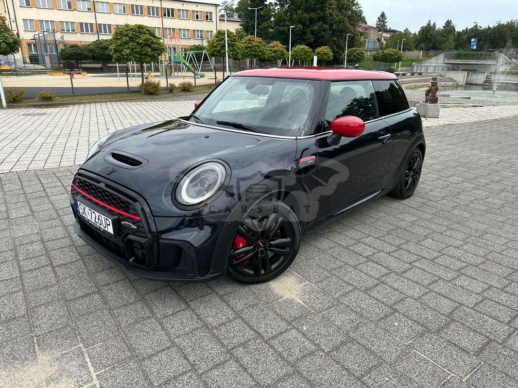 Mini John Cooper Works 2021