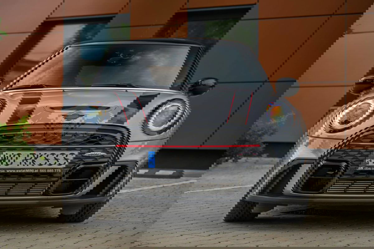 Mini John Cooper Works 2023