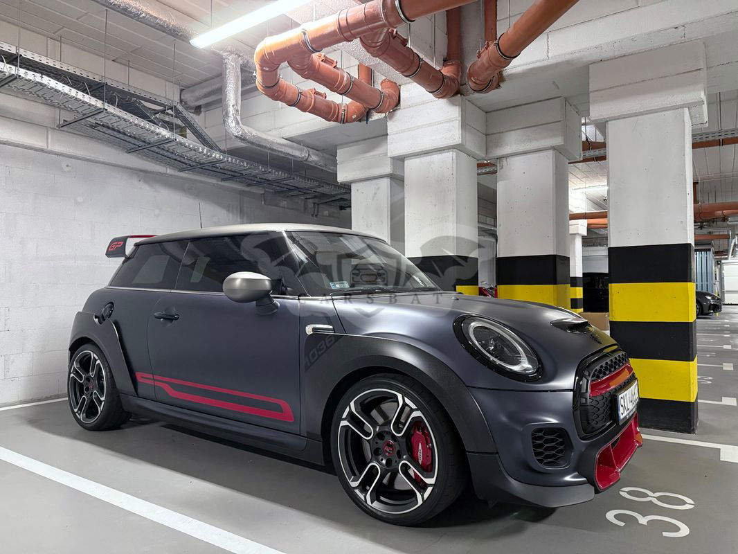 Mini John Cooper Works 2020