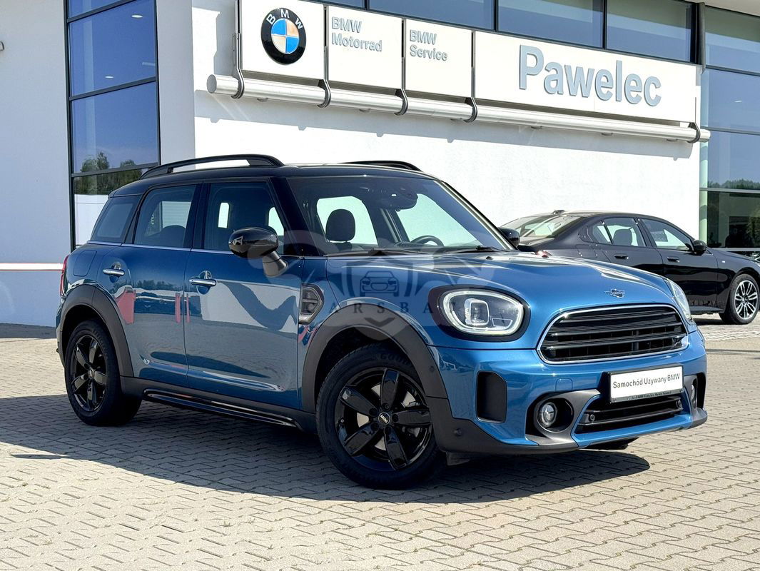 Mini Countryman 2020