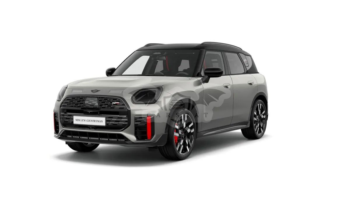 Mini Countryman JCW ALL4 2025