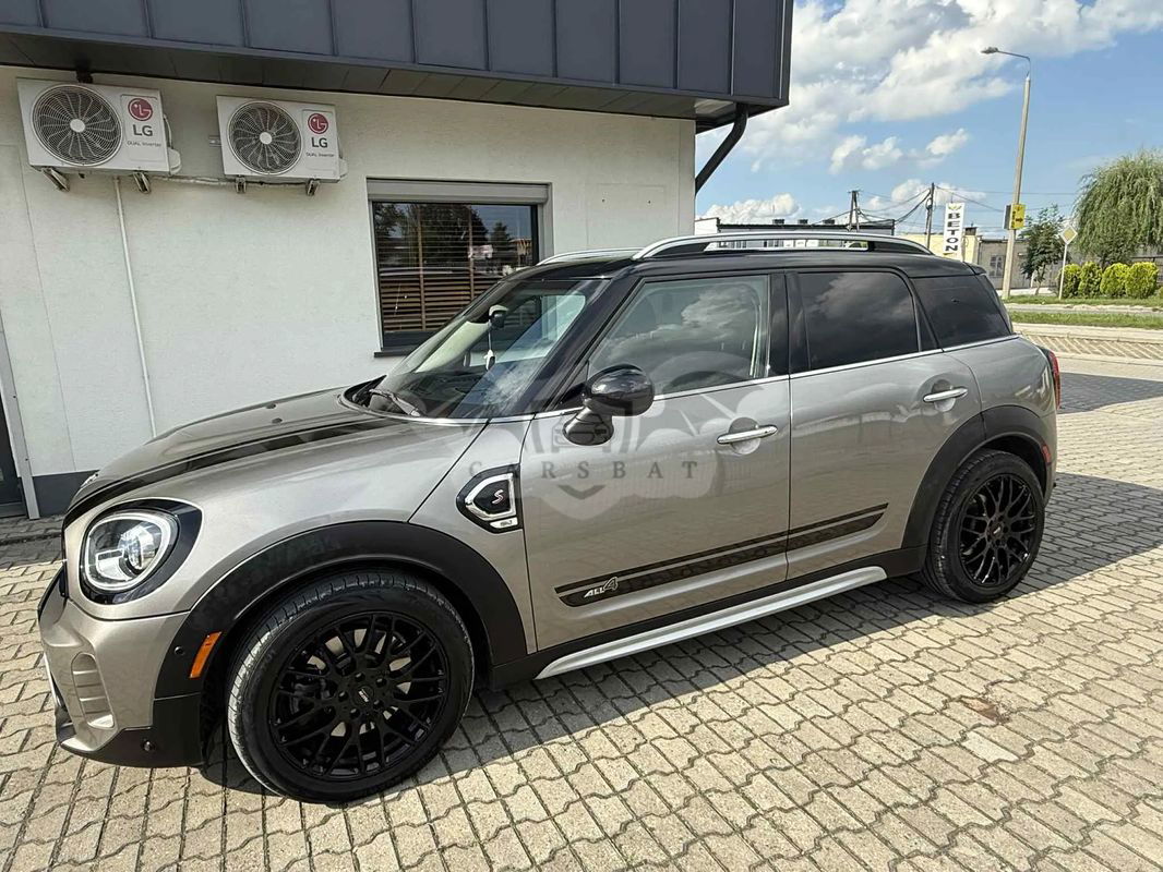 Mini Countryman Cooper S All4 2019