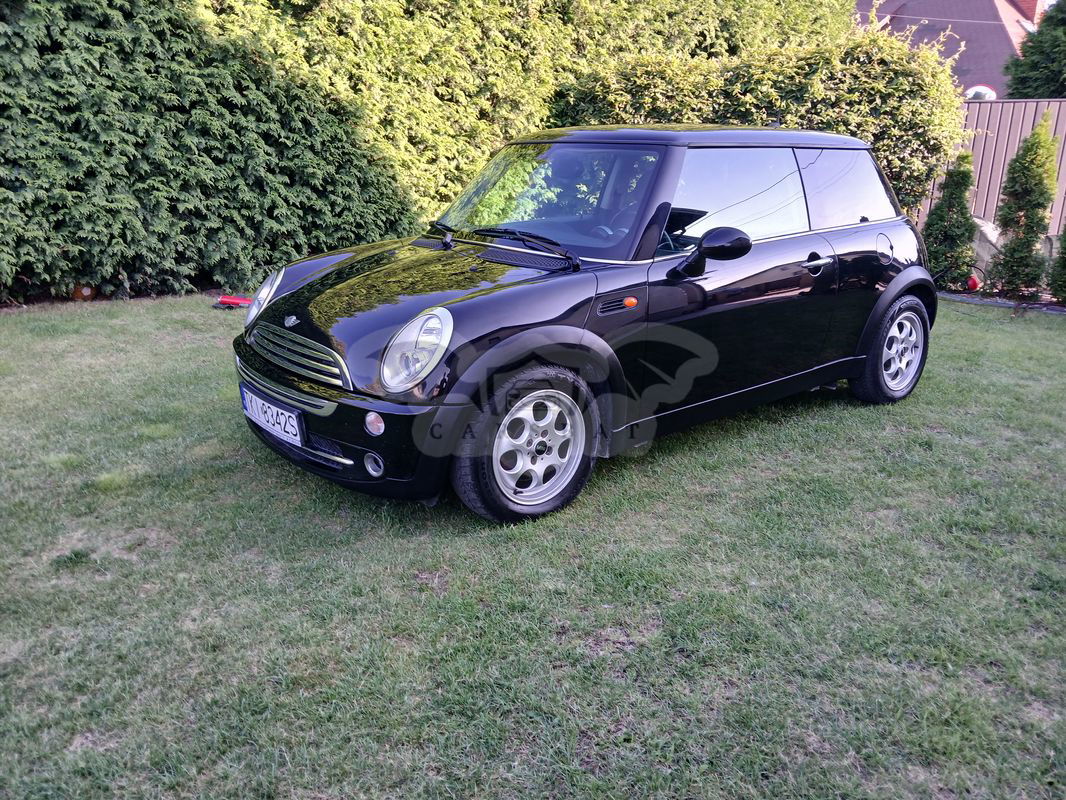 Mini One Park Lane 2005