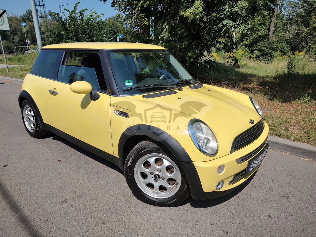 Mini One Standard 2005