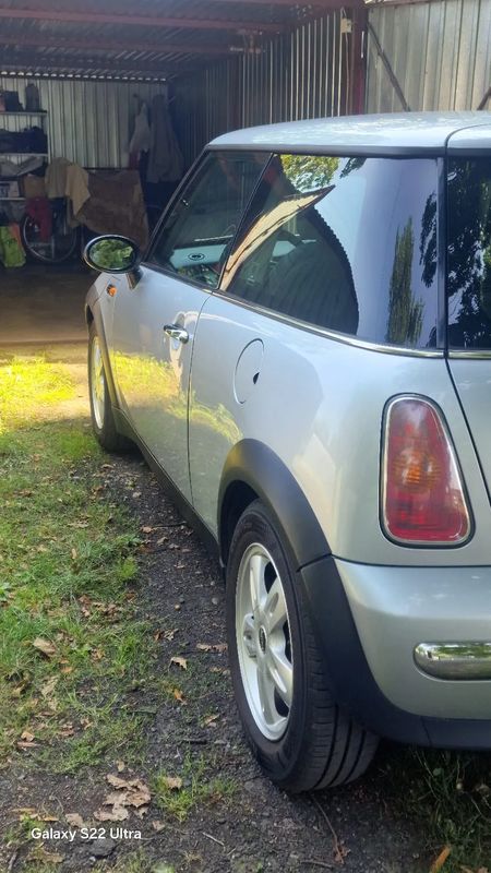 Mini One Standard 2002