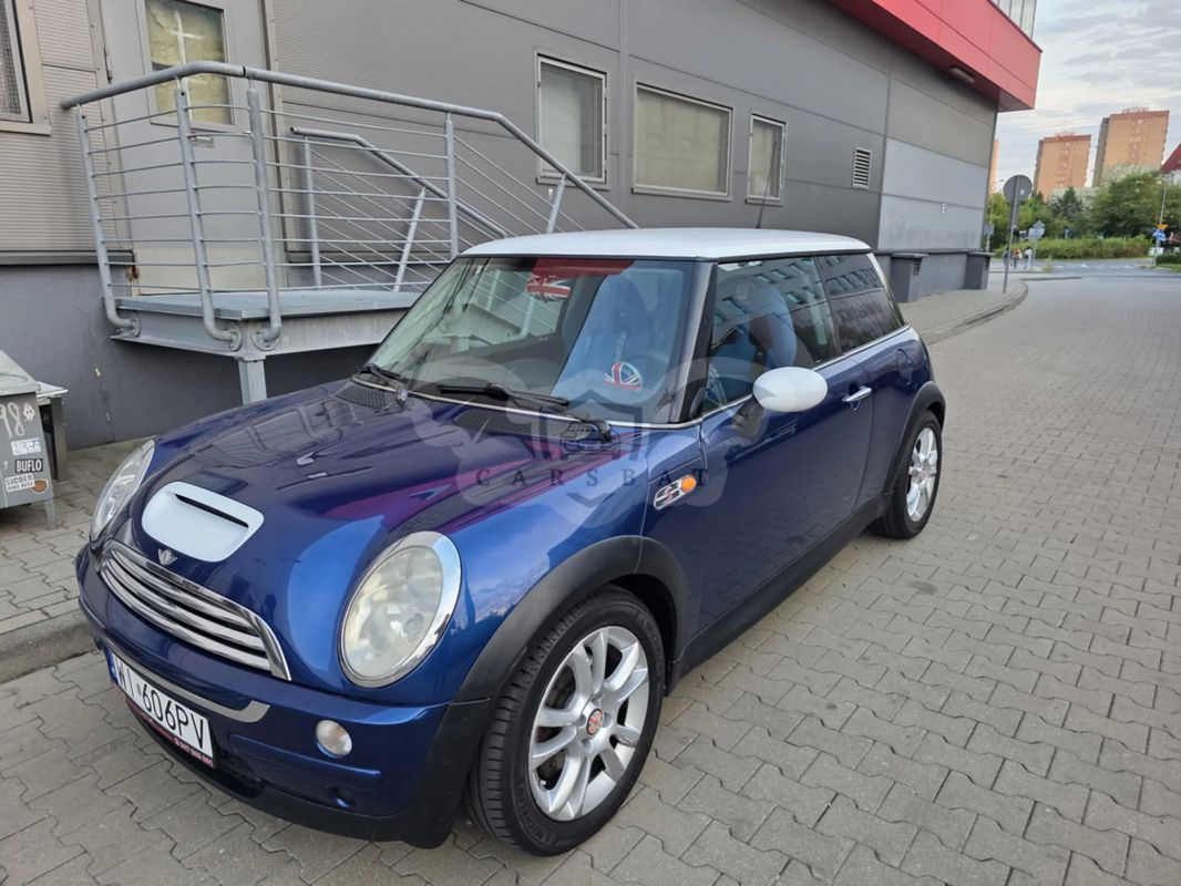 Mini Cooper 2002