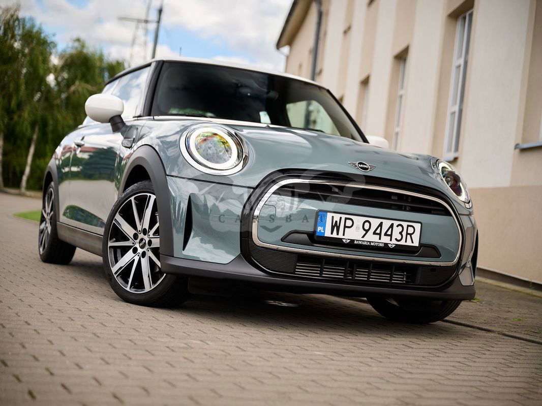 Mini Cooper 2022