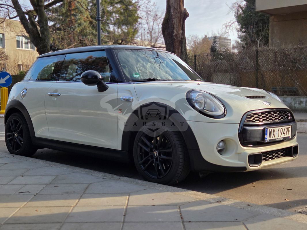 Mini Cooper SD 2014