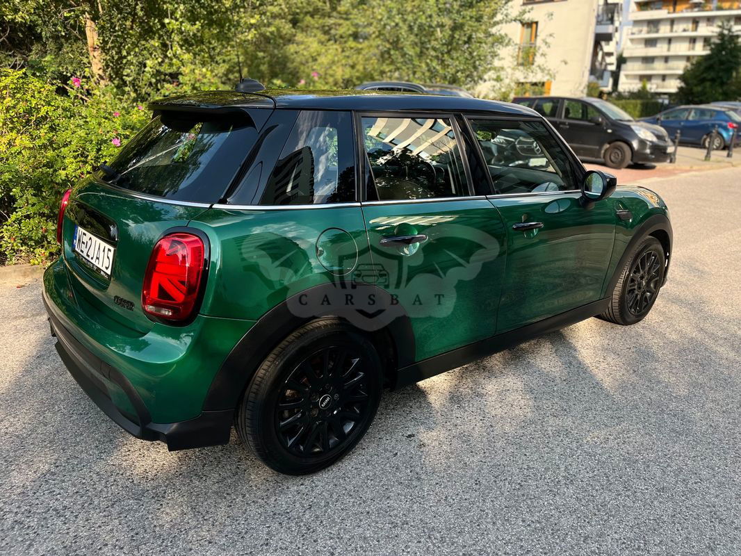 Mini Cooper 2021
