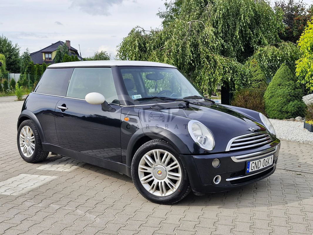 Mini Cooper Standard 2004