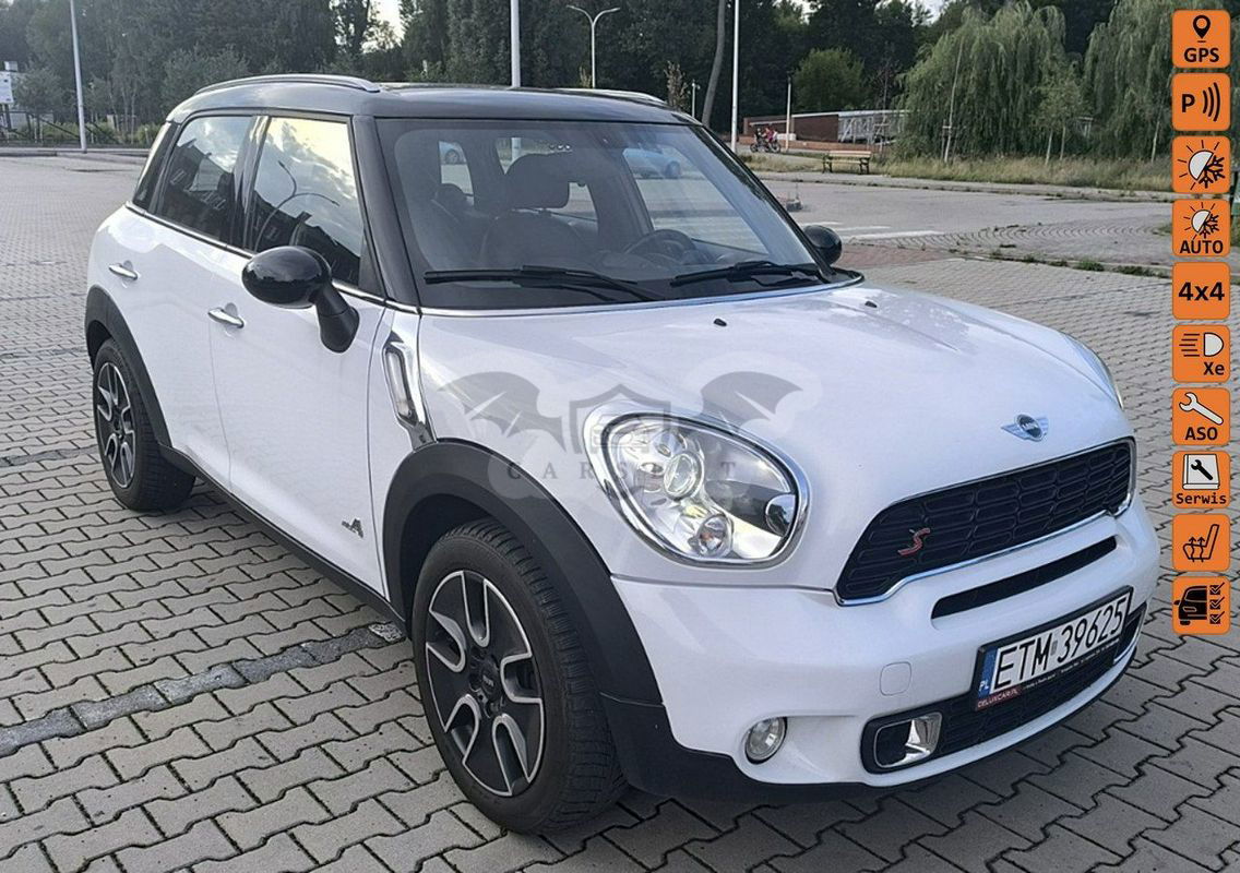 Mini Countryman 2014