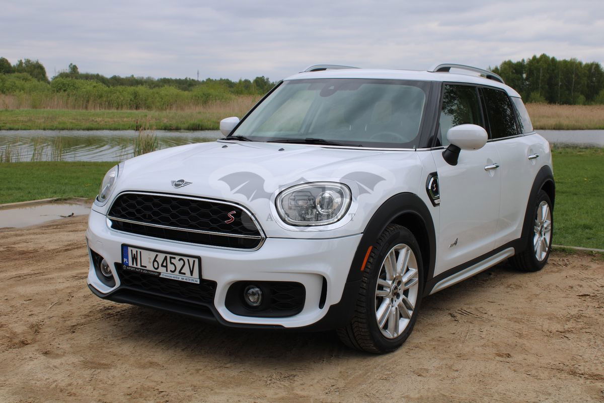 Mini Countryman Cooper S All4 2019