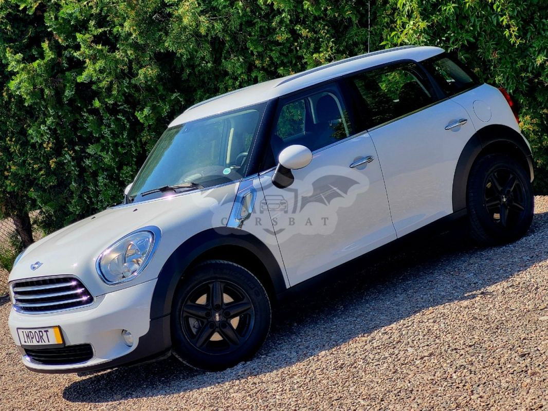 Mini One 2013