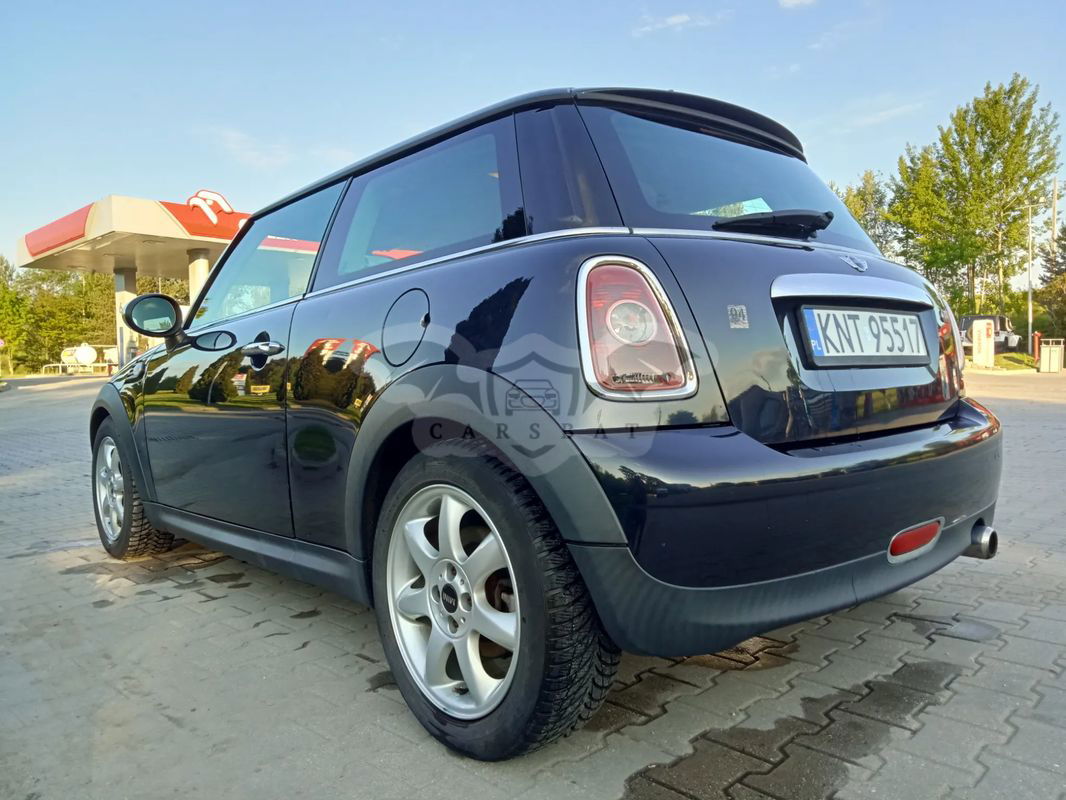 Mini One Standard 2008