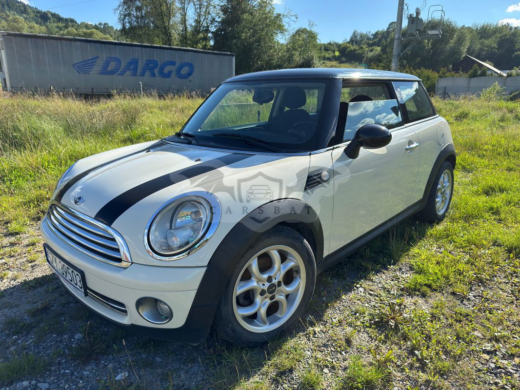 Mini One Standard 2007