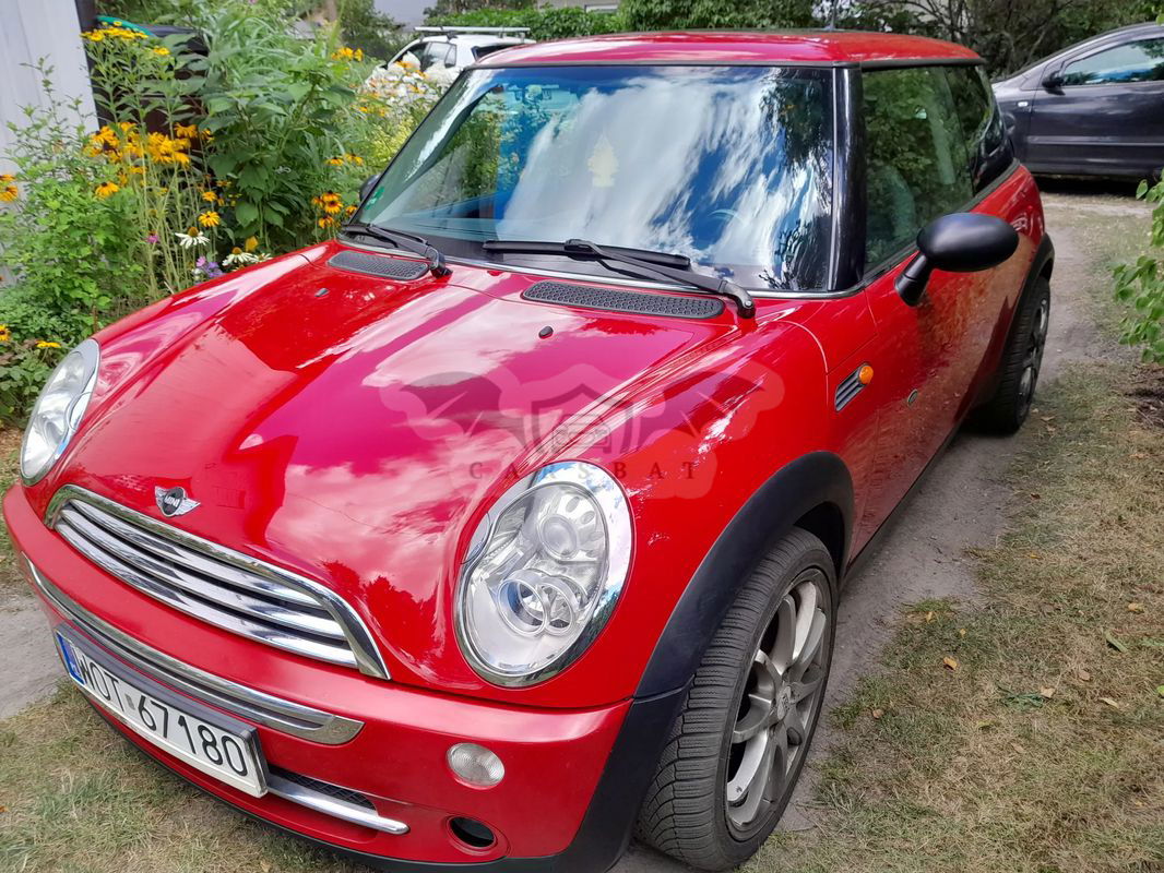 Mini One Standard 2004