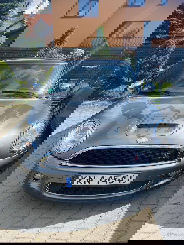 Mini Cooper 2007