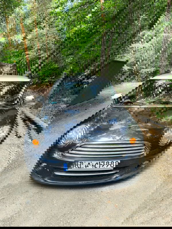 Mini Cooper D 2008