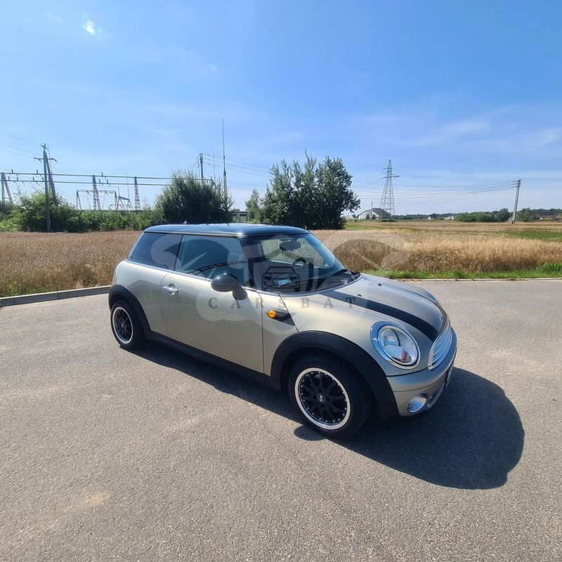 Mini Cooper Standard 2007