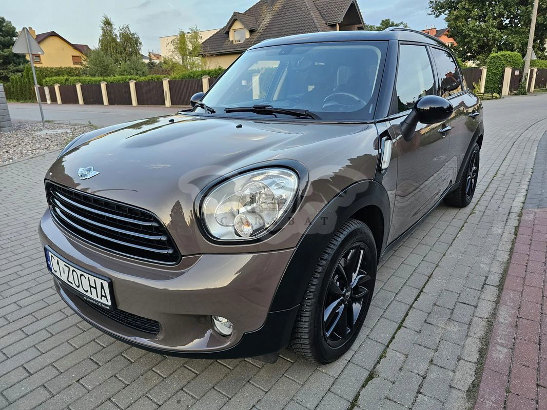 Mini Countryman 2014