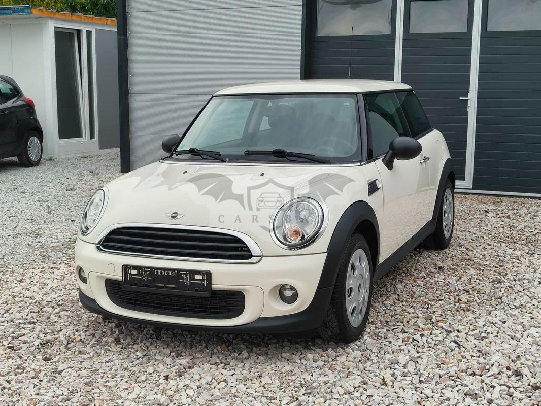 Mini One Standard 2012