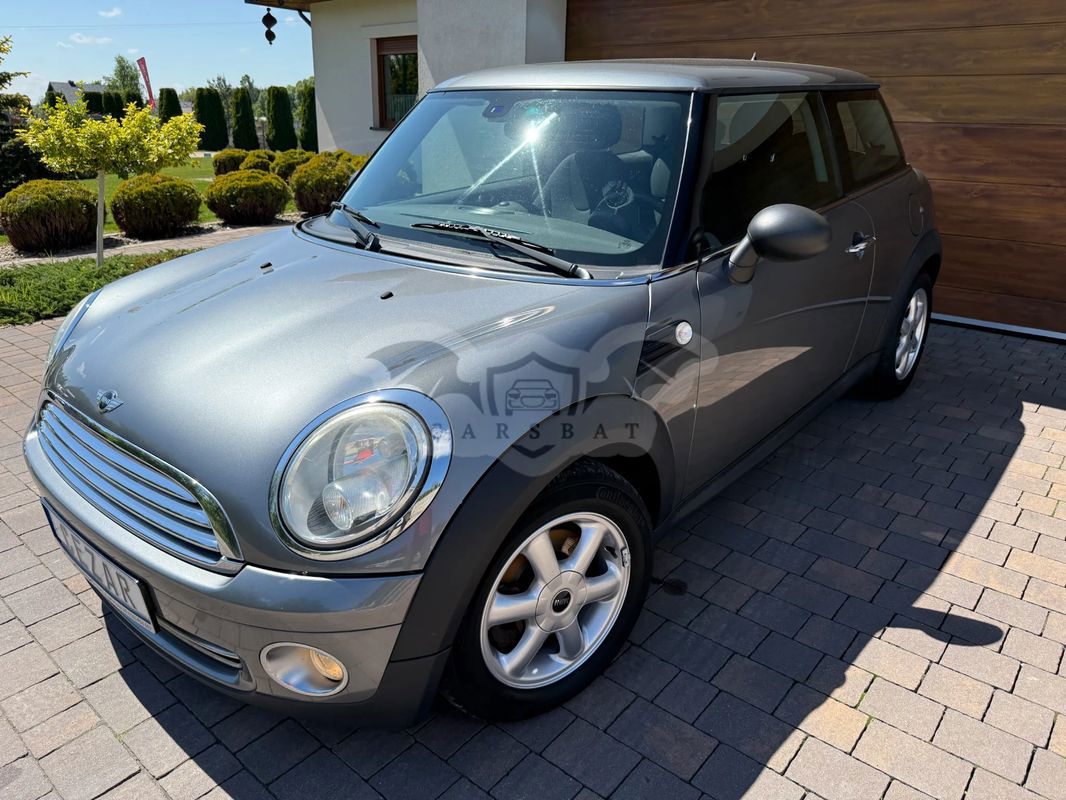 Mini One Standard 2009