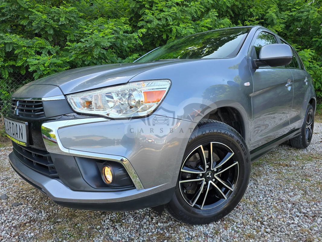 Mitsubishi ASX 1.6 2WD Comfort Edition 2017