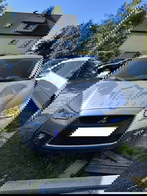 Mitsubishi ASX 1.8 DID Intense AS&G 2010
