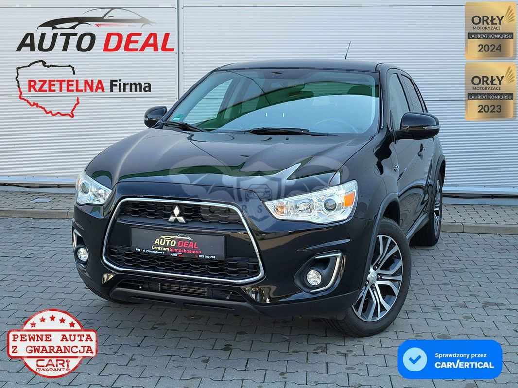 Mitsubishi ASX 2016