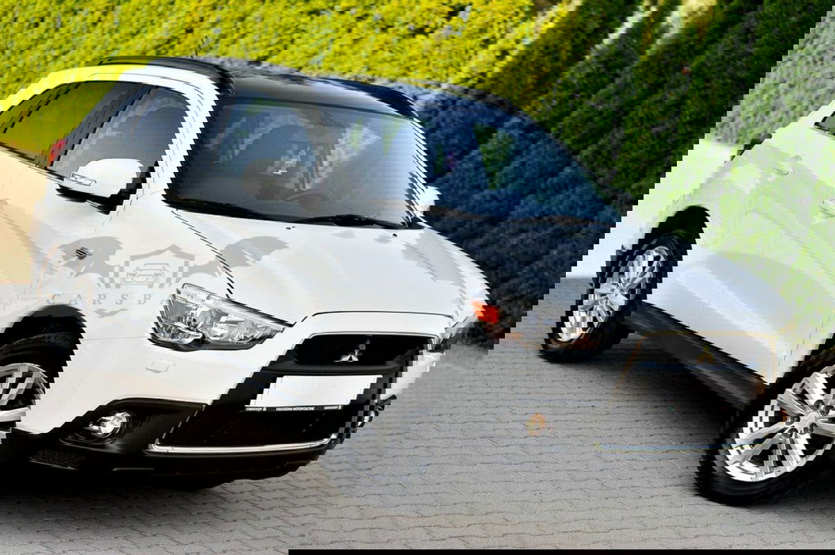 Mitsubishi ASX 2012