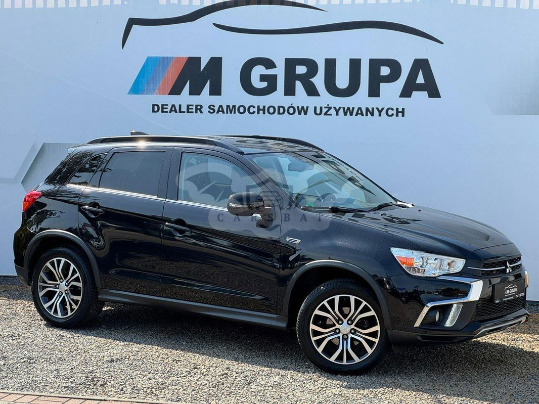 Mitsubishi ASX 2018