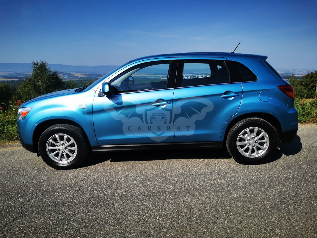 Mitsubishi ASX 2013