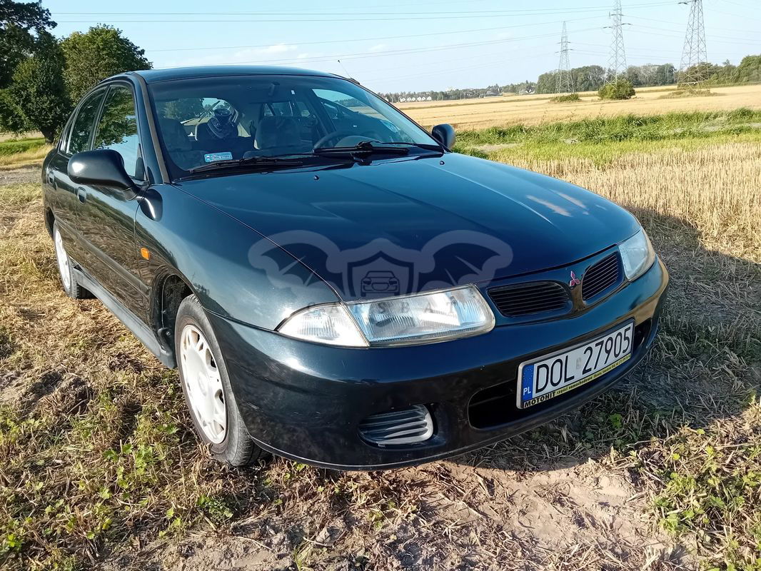 Mitsubishi Carisma I 1997
