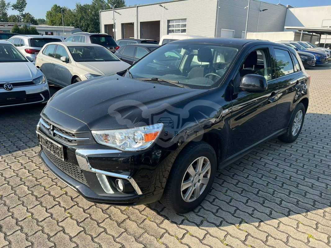 Mitsubishi ASX 1.6 2WD Diamant Edition+ 2018