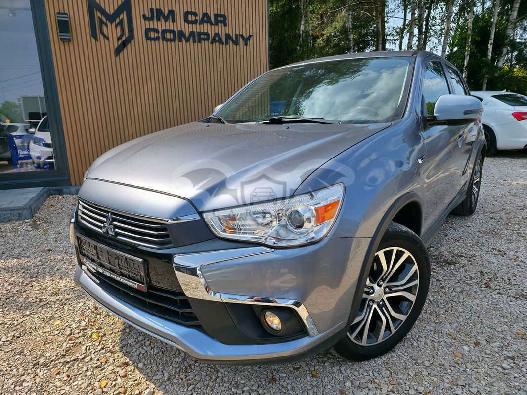 Mitsubishi ASX 2016