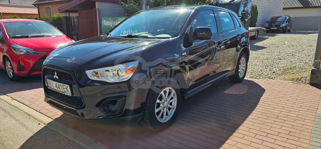 Mitsubishi ASX 1.6 2WD 2015