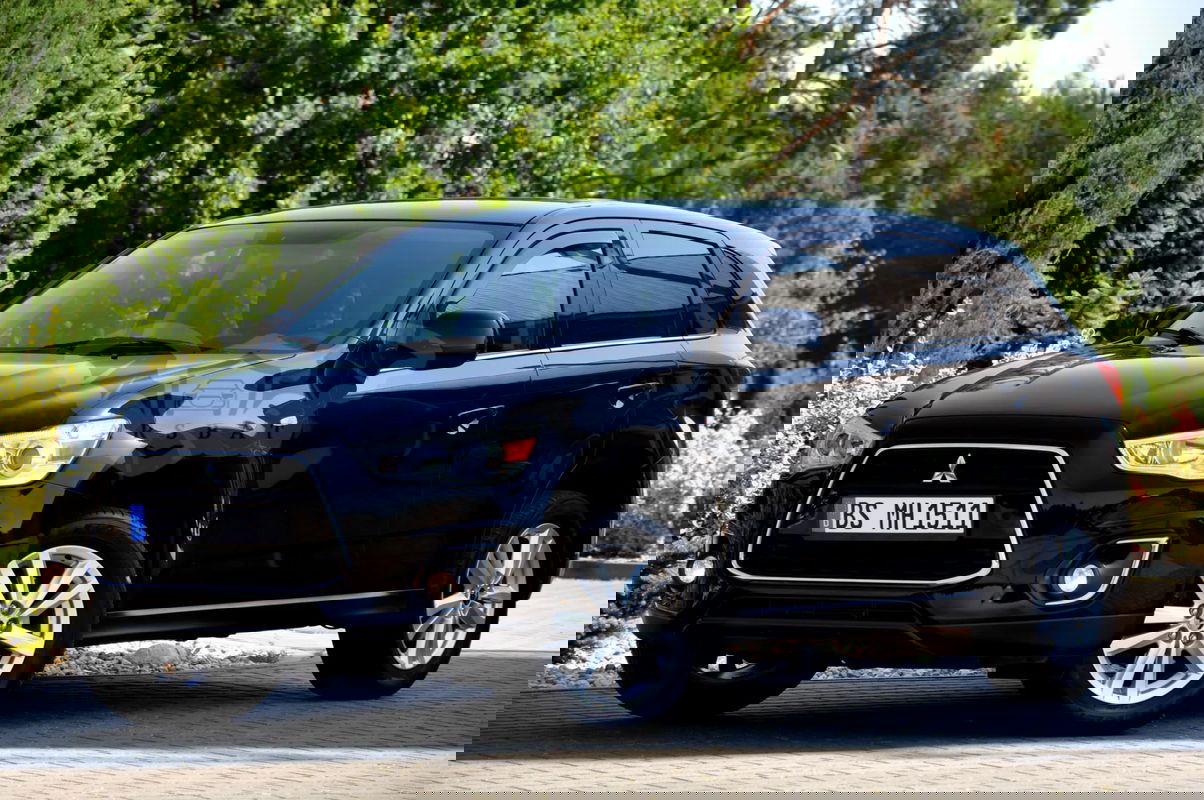 Mitsubishi ASX 1.8 DID Intense AS&G 2014