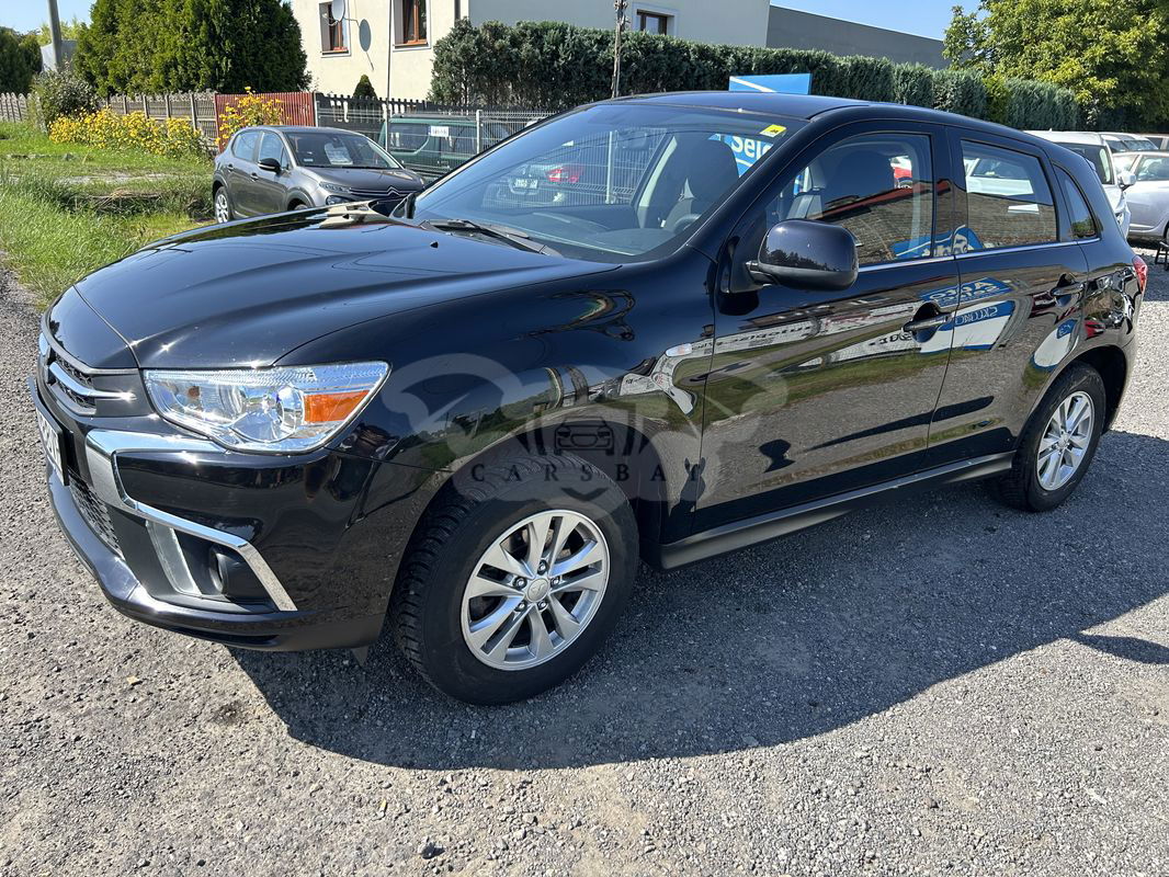 Mitsubishi ASX 1.6 Invite 2018