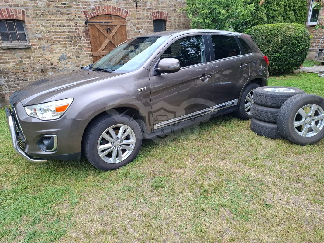 Mitsubishi ASX 2013