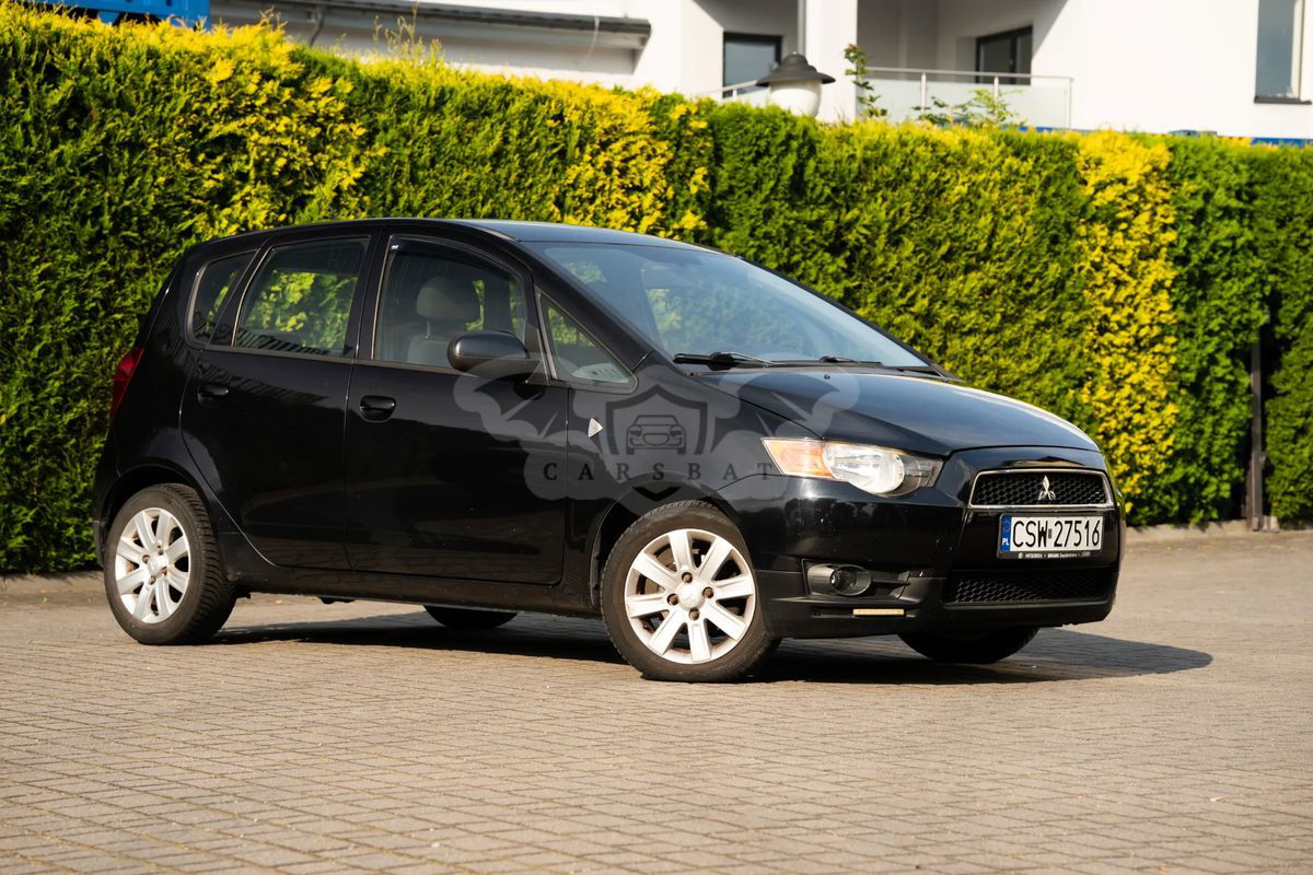Mitsubishi Colt VII 1.3 ClearTec Edition 2011