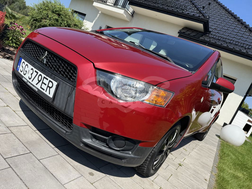 Mitsubishi Colt VII 2009
