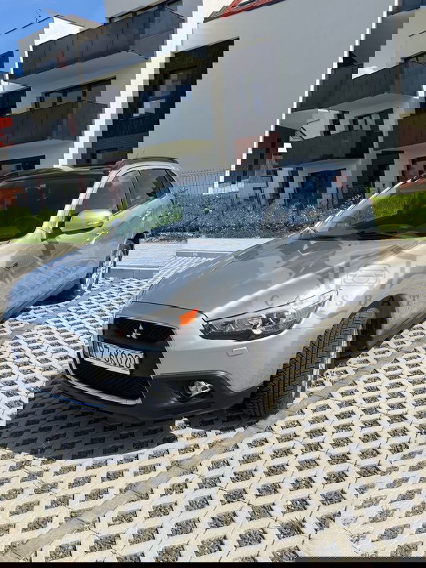 Mitsubishi ASX 1.8 DID Inform AS&G 2011