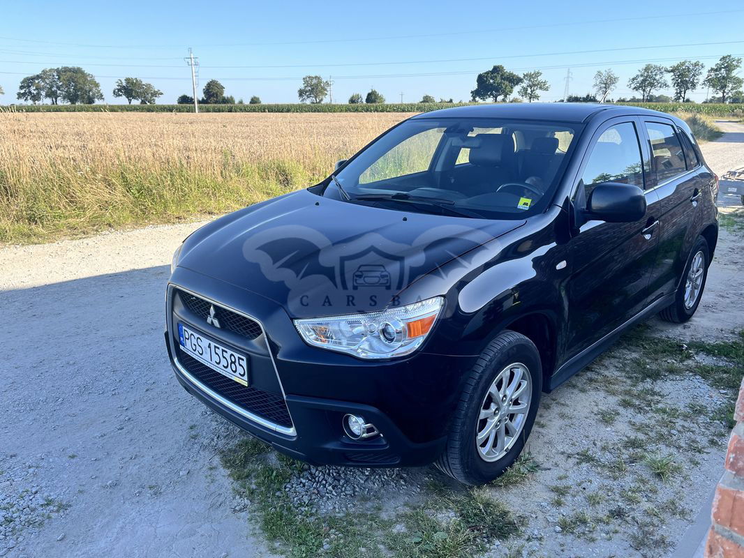 Mitsubishi ASX 1.8 DID Intense 4WD AS&G 2011