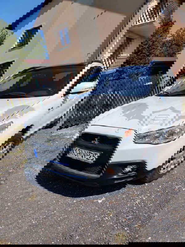Mitsubishi ASX 2011